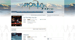 Desktop Screenshot of progulus.com